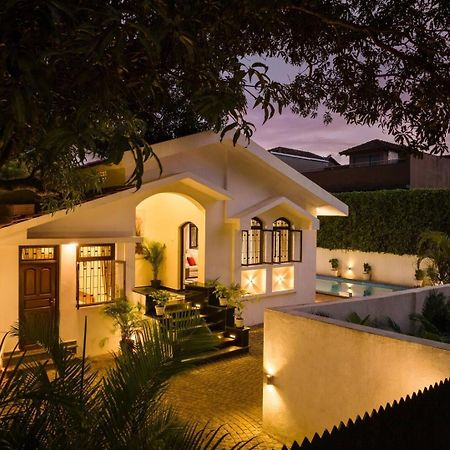 Stone Hearth Villa Anjuna Exterior photo