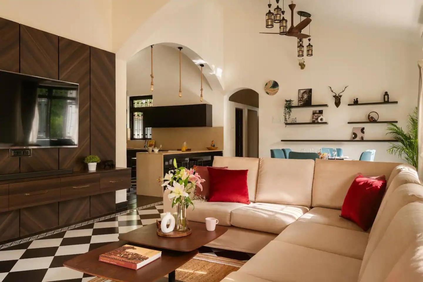 Stone Hearth Villa Anjuna Exterior photo