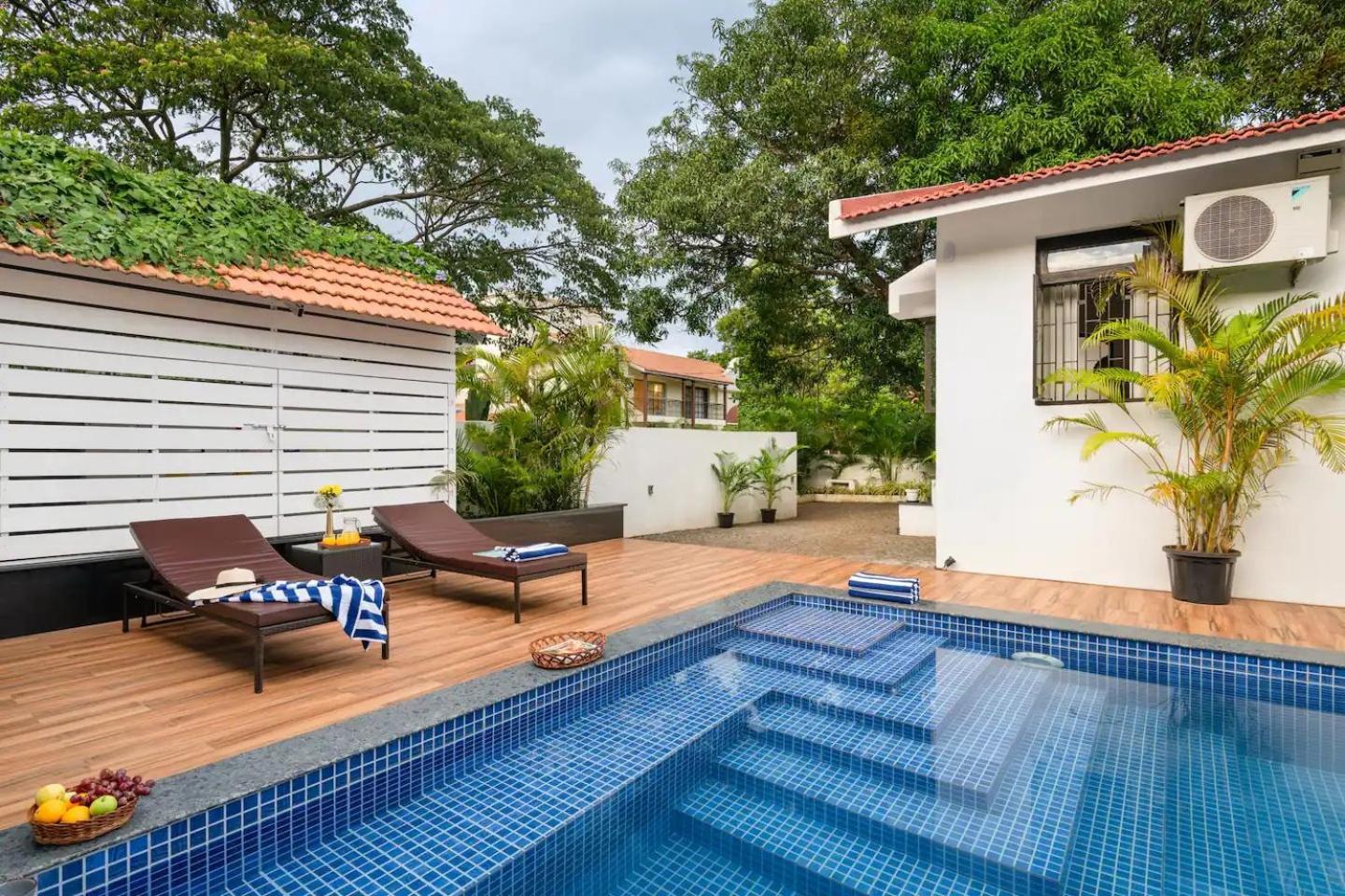 Stone Hearth Villa Anjuna Exterior photo