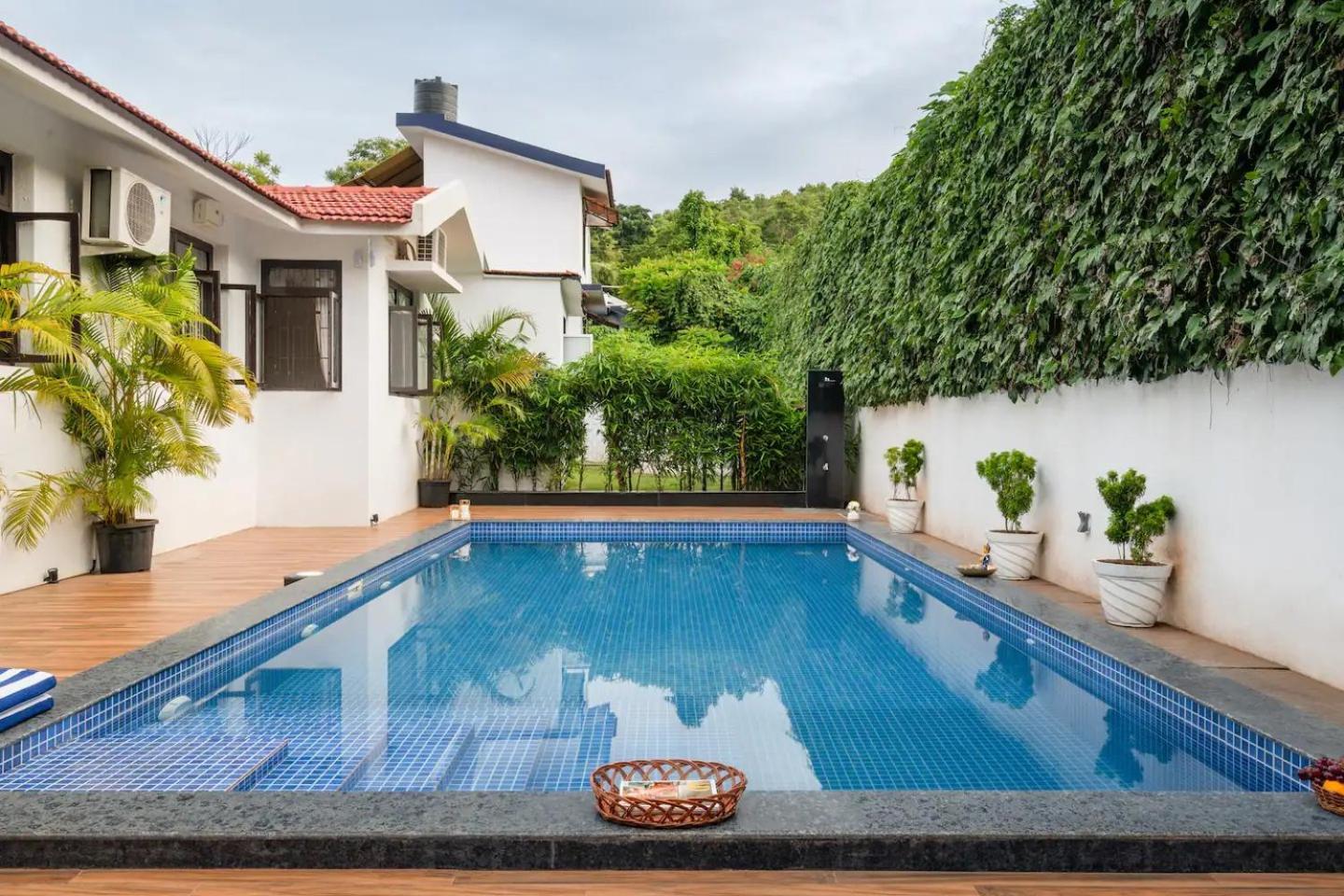 Stone Hearth Villa Anjuna Exterior photo
